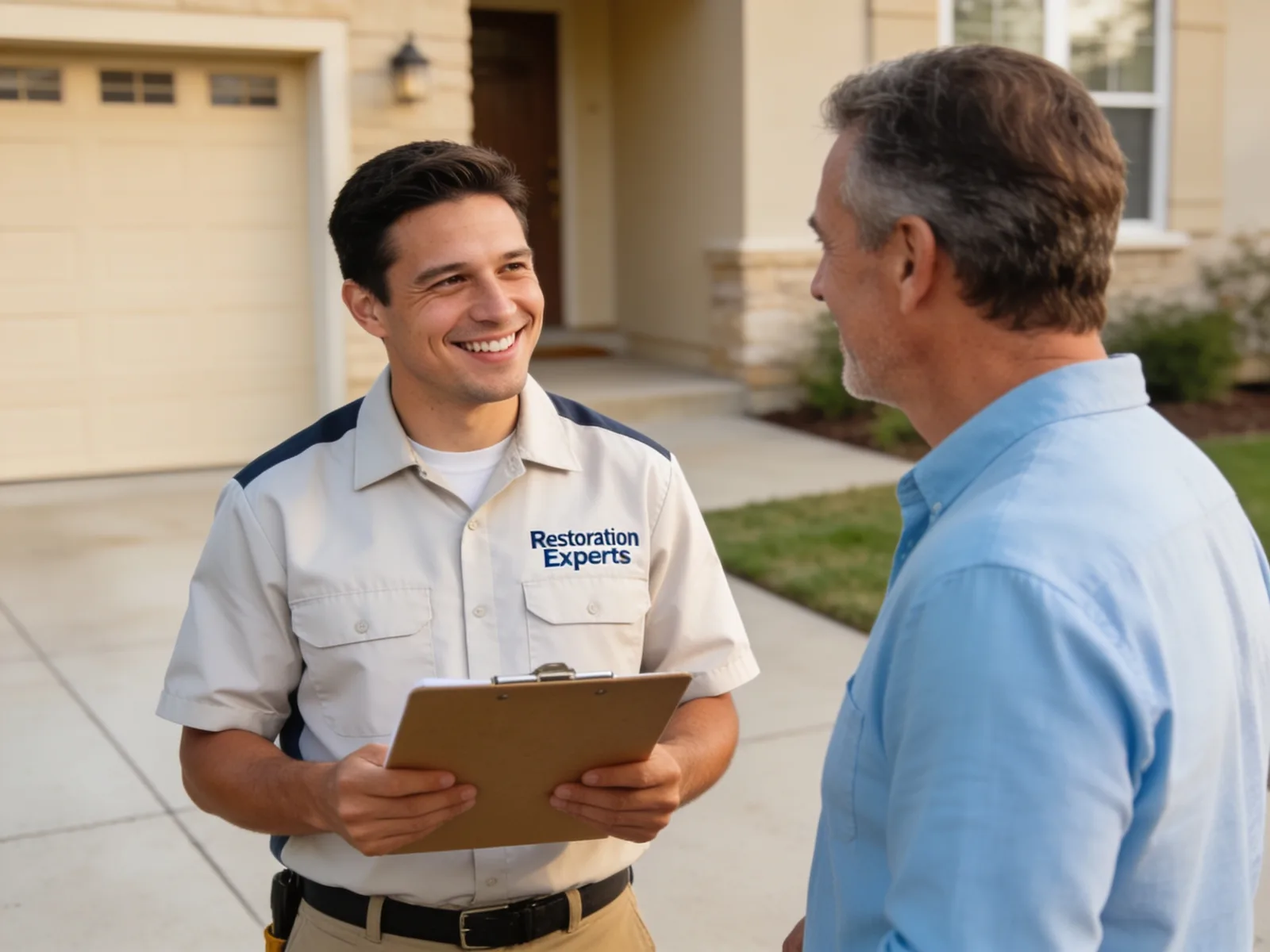 Water Damage Cleanup Warwick, ND FAQs